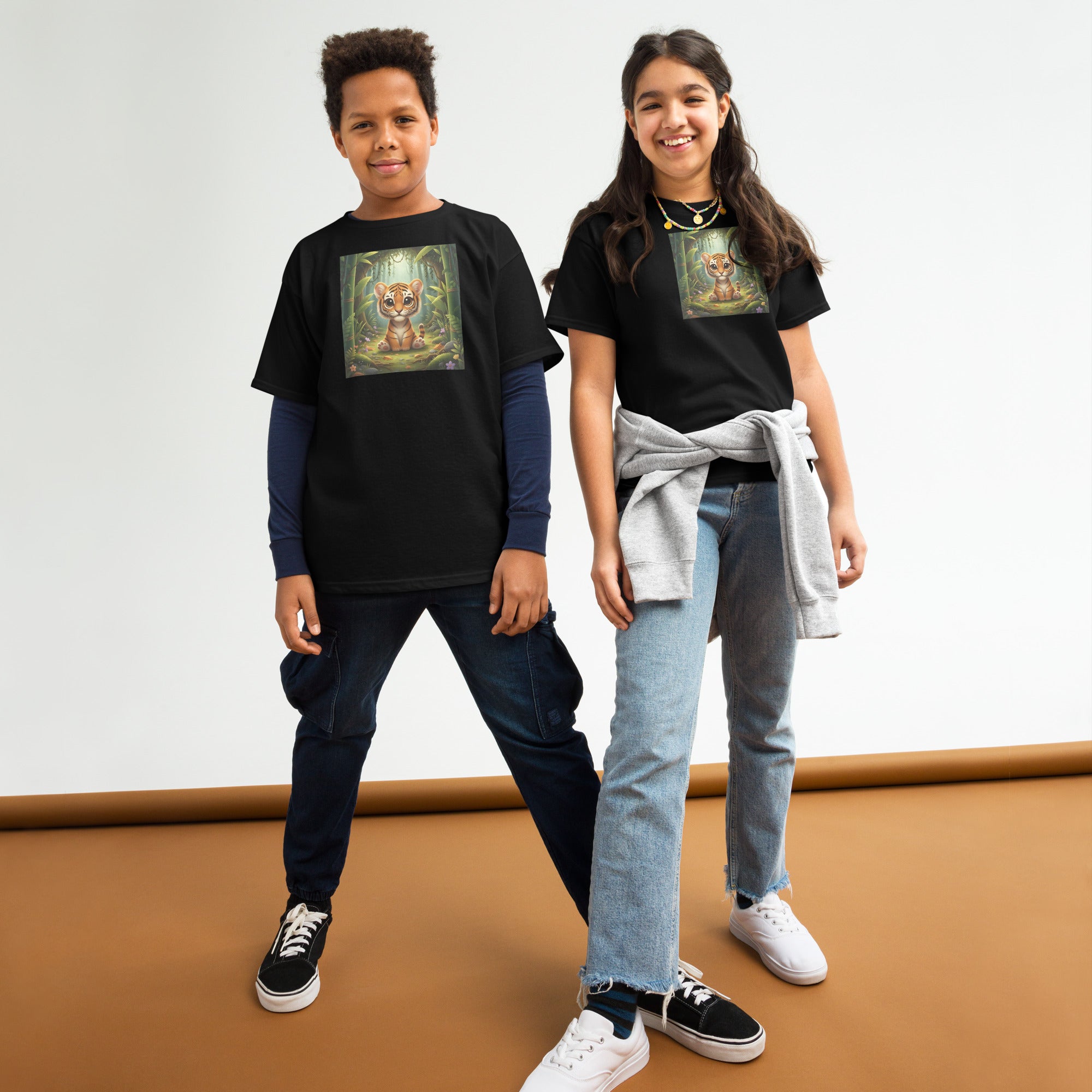 Youth T-shirt Bengal Tiger